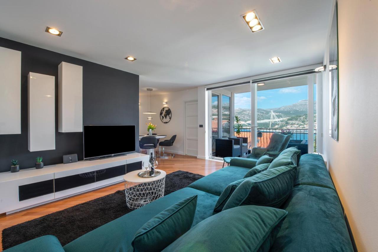 Apartment Tonka Deluxe Dubrovník Exteriér fotografie