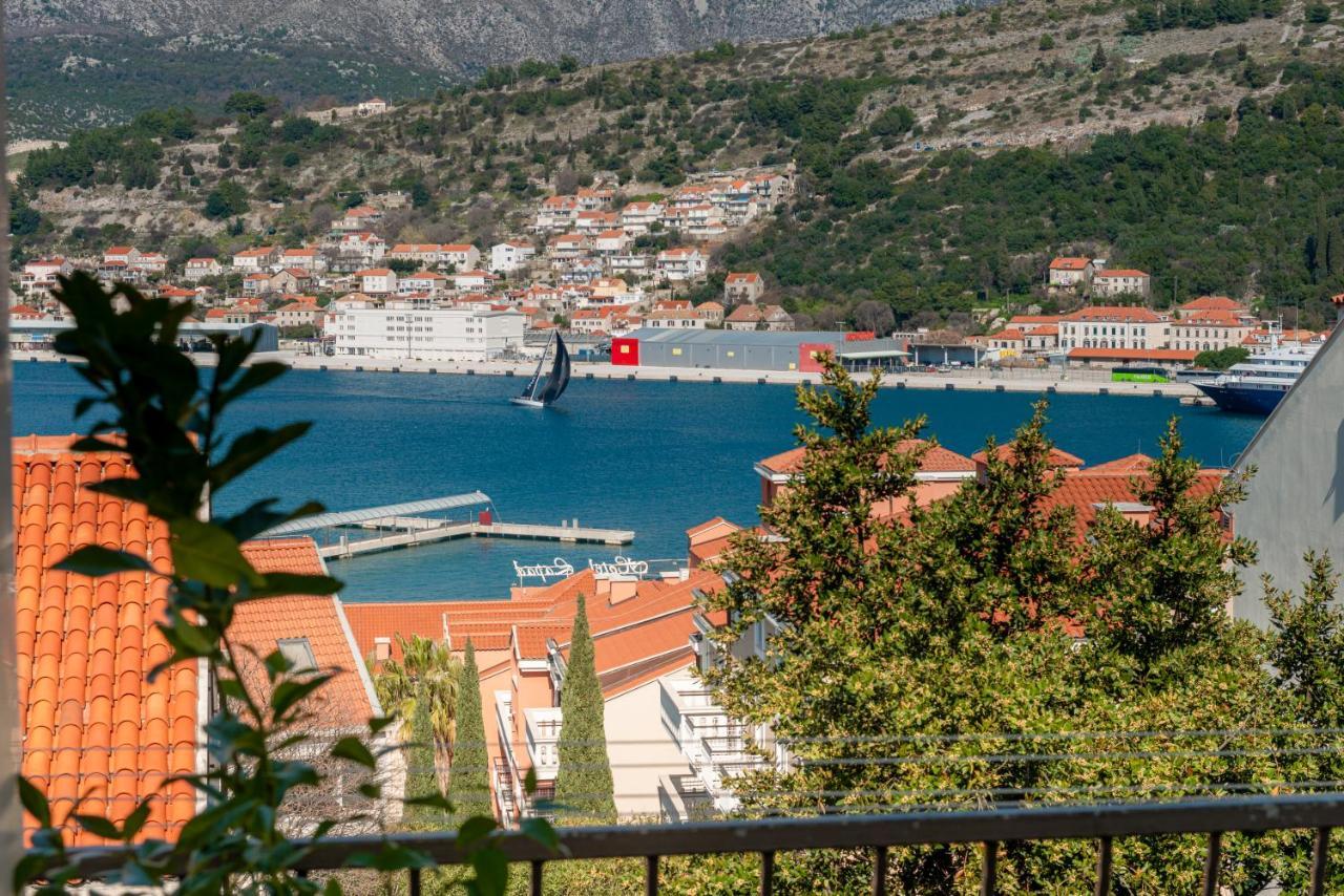 Apartment Tonka Deluxe Dubrovník Exteriér fotografie
