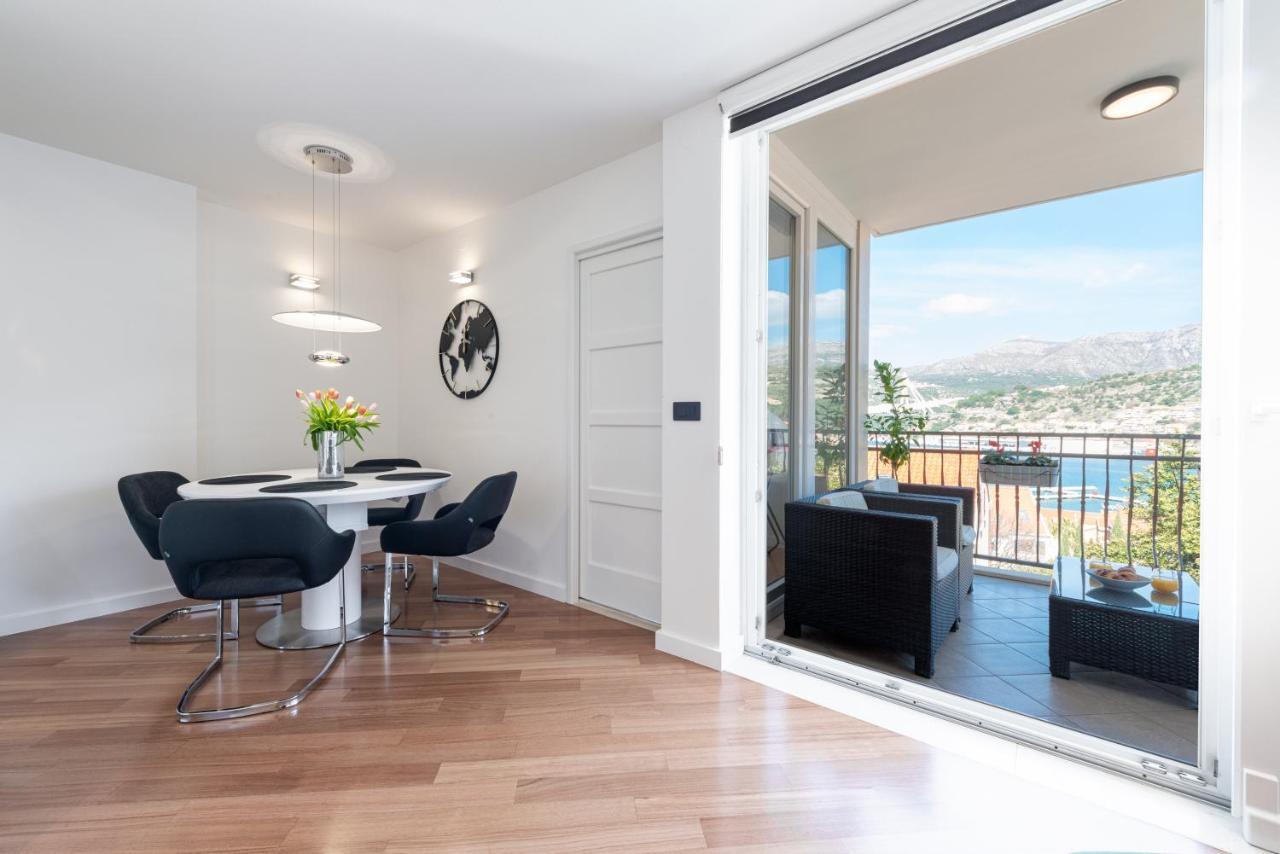 Apartment Tonka Deluxe Dubrovník Exteriér fotografie