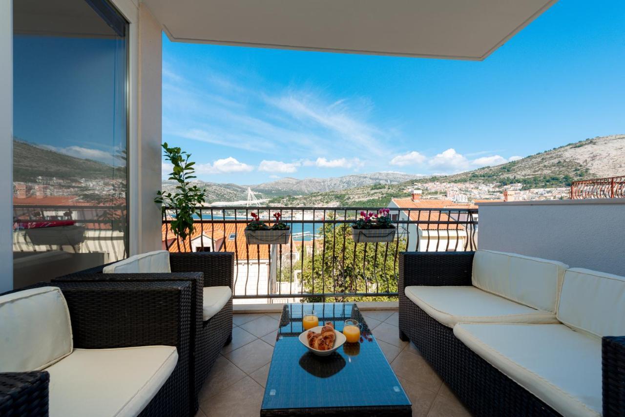 Apartment Tonka Deluxe Dubrovník Exteriér fotografie