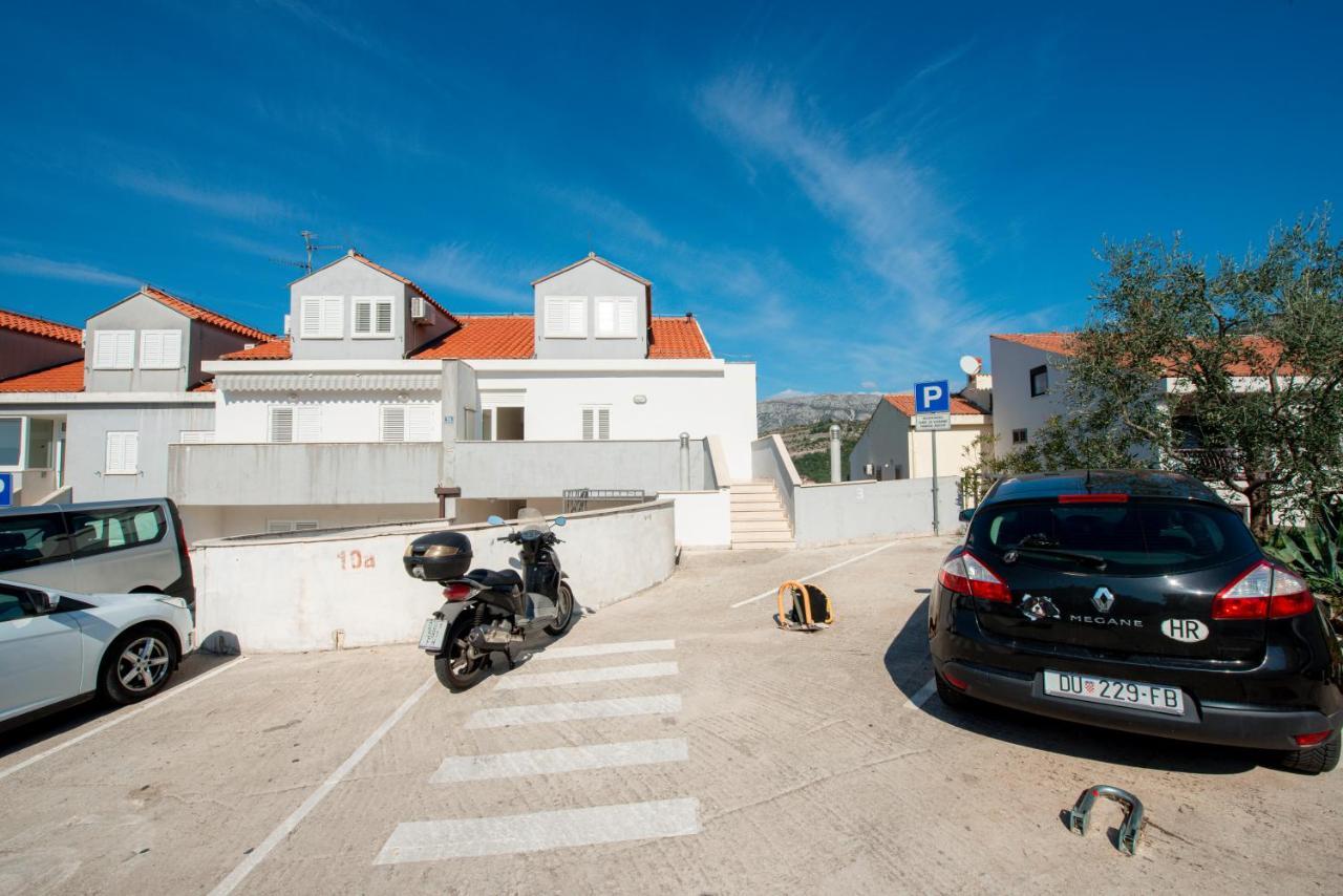 Apartment Tonka Deluxe Dubrovník Exteriér fotografie